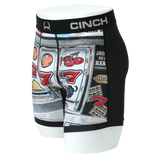 6" Jackpot Boxer Brief BY CINCH JEANS