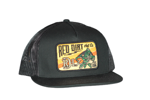 Wallhanger Cap by Red Dirt Hat Co.