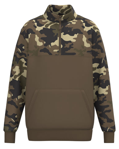 Legendary 1/4 Zip Pullover by HOOEY