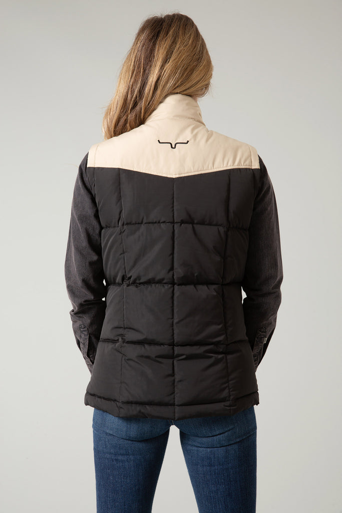 Wyldfire Puffer Vest by Kimes Ranch – Block Saddle Company, LLC