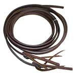 5/8" Cowperson Tack Leather Reins