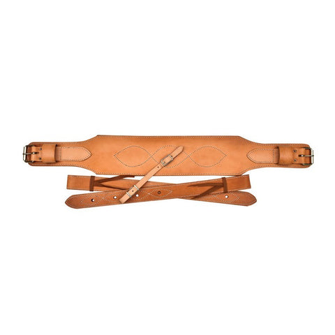 5" Heavy Duty Flank Cinch with Billets by Oxbow Tack