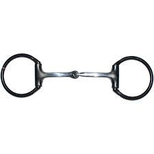 Dutton Square Mouth Snaffle D Ring  43-64