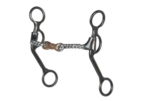 Dutton Short Shank Twisted Wire Dogbone CCL-82