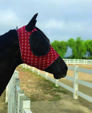 Comfort Fit Lycra Fly Mask by Professional's Choice