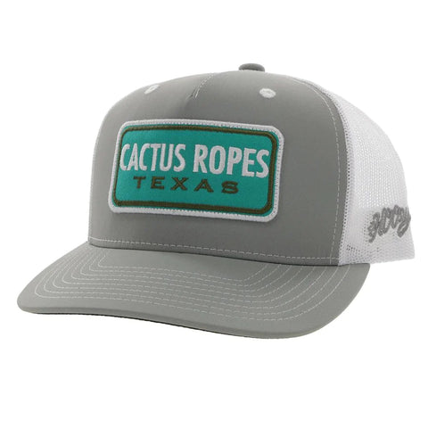 CACTUS ROPES HAT BY HOOEY