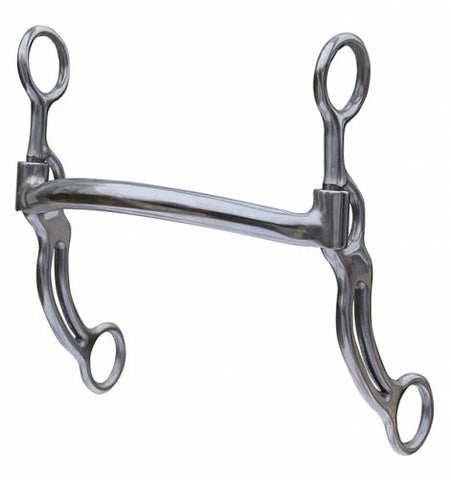 7" SWEPT BACK DOUBLE BAR - MULLEN BAR by Professional's Choice