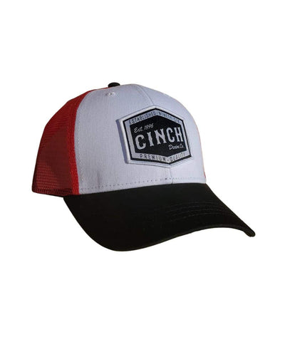 MEN'S TRUCKER CAP BY CINCH JEANS