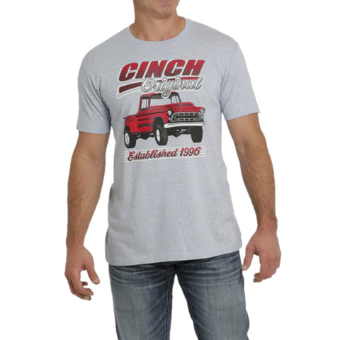 Cinch Classic Truck Tee