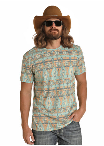 Dale Brisby  Aztec T-Shirt