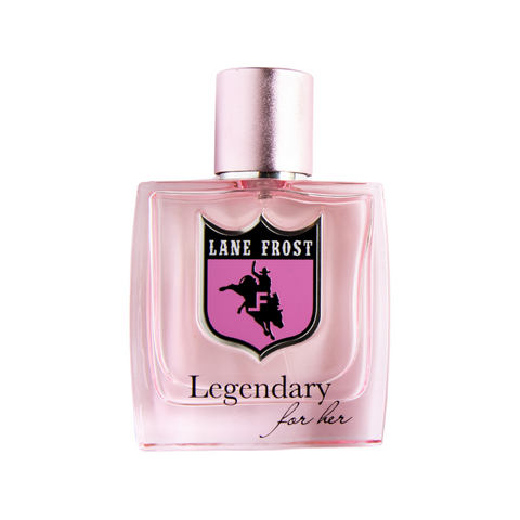 Lane Frost Legendary for Her Perfume