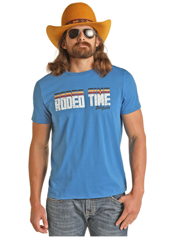 DALE BRISBY RODEO TIME TEE by ROCK & ROLL DENIM