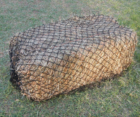 Hay Chix Cinch Net for Square Bales