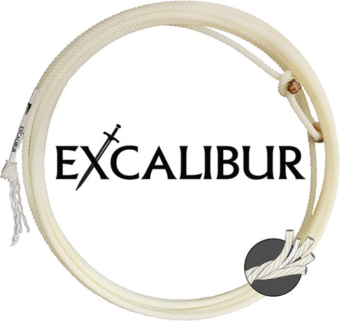 Excaliber Rope by Fast Back Ropes