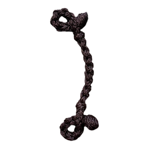 Braided Nylon Slobber Bar