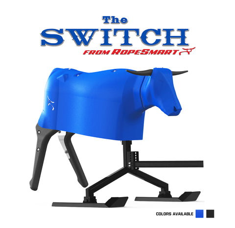 The Switch Rope Dummy by RopeSmart
