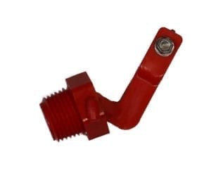 Ritchie Part 12575 1/2" Valve Package Red