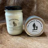 Moe and Me Cowboy Collection Candles