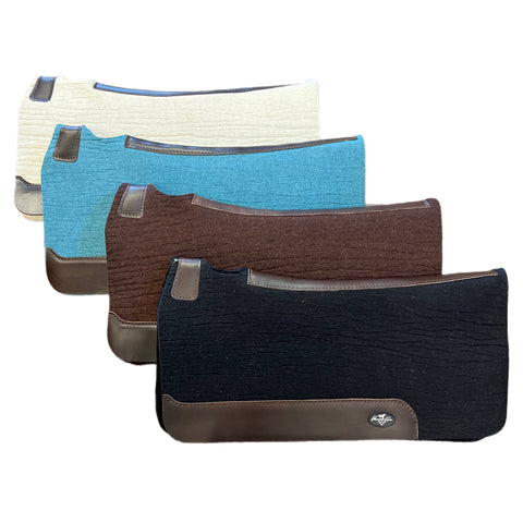 Comfort Fit Felt Saddle Pad by Professional Choice