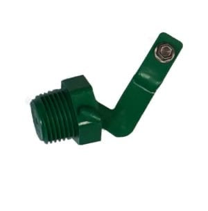 Ritchie Part 13597 1/2" Valve Package GREEN