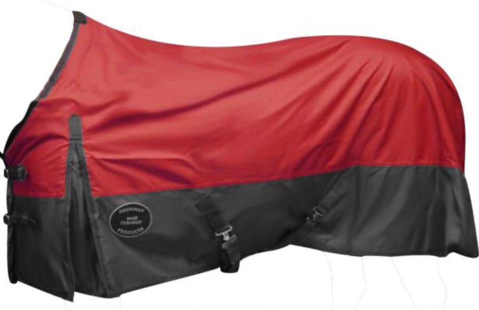 1200D Turnout Sheet Block Saddle Company, LLC