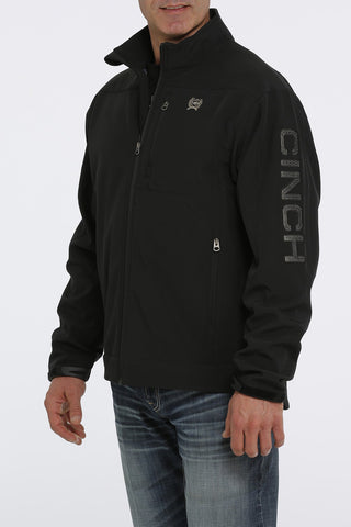 MEN'S LINED BONDED JACKET by CINCH
