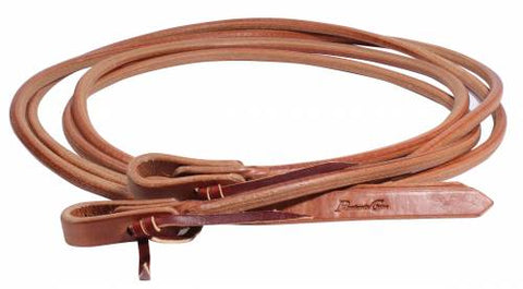 Round Split Reins with Waterloop by Professional's Choice