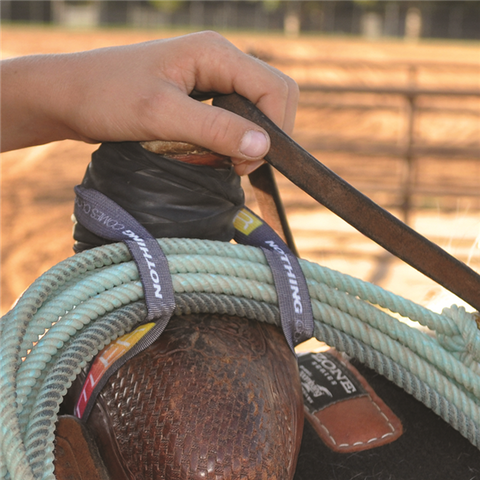 Elastic Rope Holder by Rattler Ropes