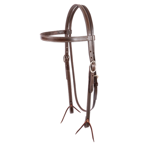 Draft Sized Browband Headstall by Cashel