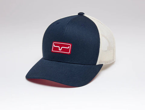Team Pro Trucker Hat by Kimes Ranch