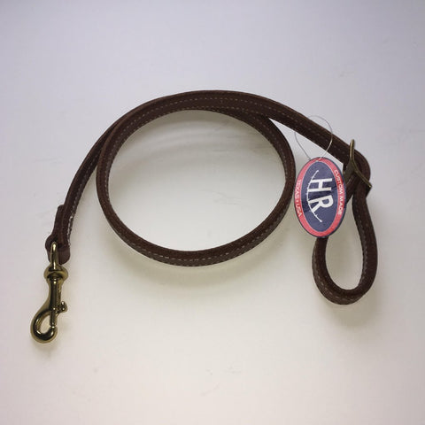 Leather Tie Down Strap by HR Saddles